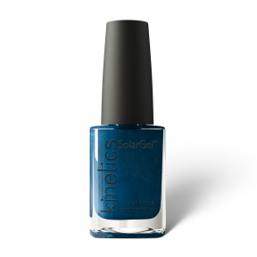 Nail polish Kinetics Solar Gel Polish WHATEVER, BLUE #452, 15ml