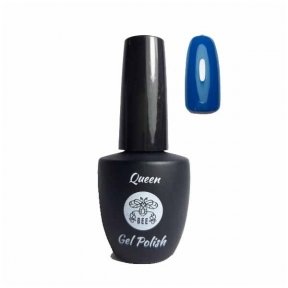 Gelinis nagų lakas Queen Bee Gel Polish, #022, 9ml