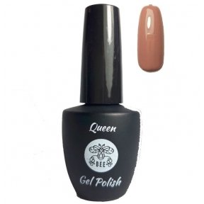 Gelinis nagų lakas Queen Bee Gel Polish #033, 9ml