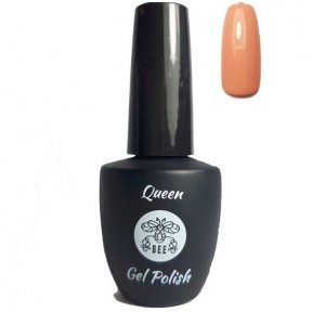 Gelinis nagų lakas Queen Bee Gel Polish #034, 9ml