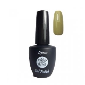 Gelinis nagų lakas Queen Bee Gel Polish #048, 9ml