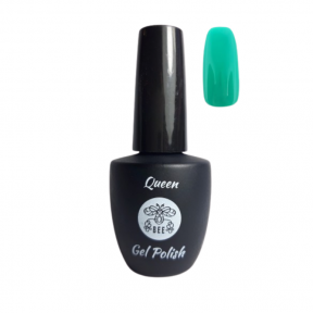 Gelinis nagų lakas Queen Bee Gel Polish 062, 9ml