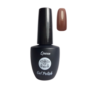 Gelinis nagų lakas Queen Bee Gel Polish, 070, 9ml