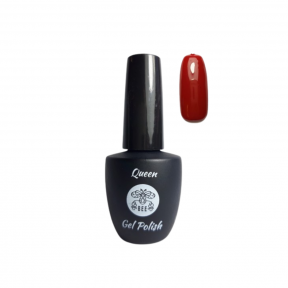 Gelinis nagų lakas Queen Bee Gel Polish, 9ml