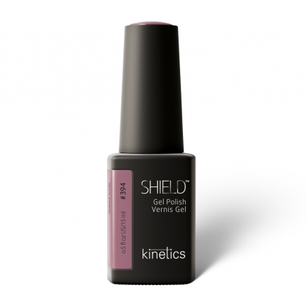 Gelinis nagų lakas Kinetics Gel Shield Polish 394 NAKED TRUTH, 15ml