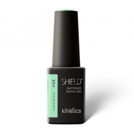 Gelinis nagų lakas Kinetics Shield Gel Polish 428 RECONNECT, 15ml (A)