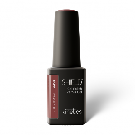 Gelinis nagų lakas Kinetics Shield Gel Polish 458 ROOTS, 15ml (A)