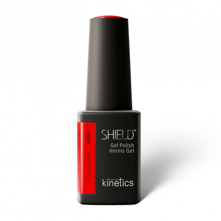 Gelinis nagų lakas Kinetics Shield Gel Polish #459 KINDRED, 15ml (A)