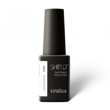 Gelinis nagų lakas KINETICS SHIELD Gel Polish Beginning #001, 15 ml (A)