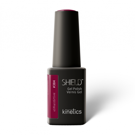 Gelinis nagų lakas KINETICS SHIELD Gel Polish Cold Days, Warm Hearts #384, 15 ml (A)