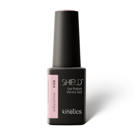 GELINIS NAGŲ LAKAS KINETICS SHIELD GEL POLISH Give me better price #358, 15ml (A)