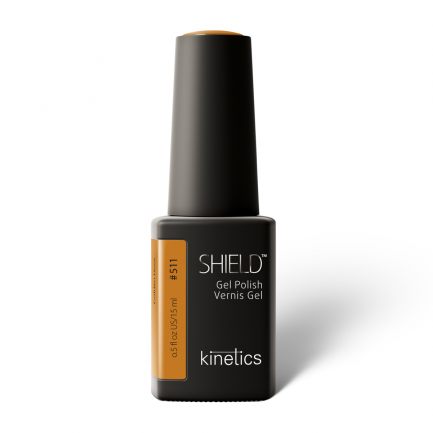 Gel nail polish Kinetics Gel Polish 511 GOLDEN HOUR, 15ml (A)