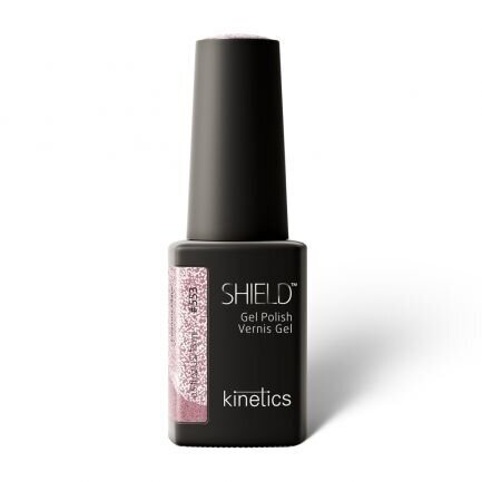 Gel nail polish Shield Gel Polish COSMOS GLARE 553, 15ml (A)