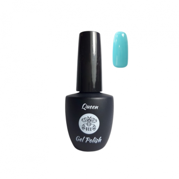 Gelinis nagų lakas 073 Queen Bee Gel Polish, 9ml