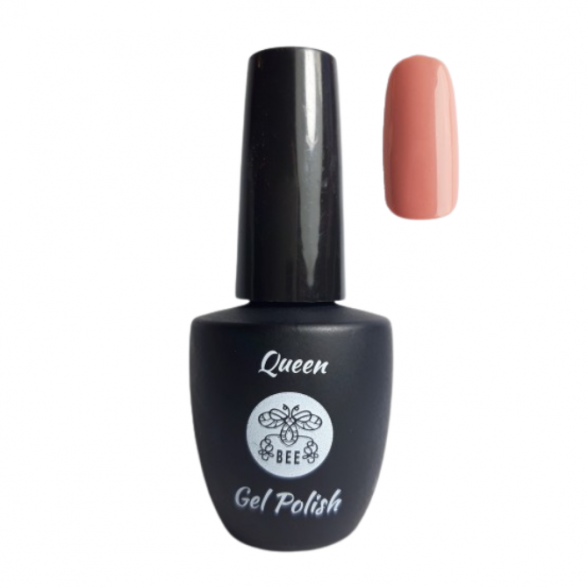 Gelinis nagų lakas 084 Queen Bee Gel Polish 9ml