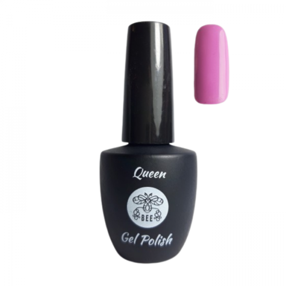 Gelinis nagų lakas 085 Queen Bee Gel Polish 9ml