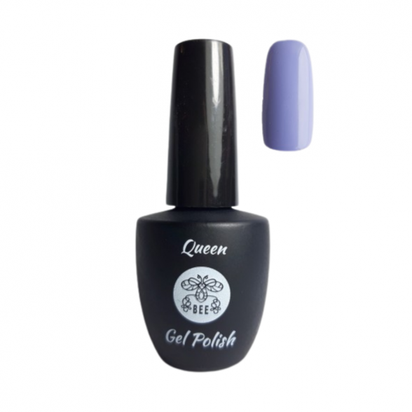 Gelinis nagų lakas 086 Queen Bee Gel Polish 9ml