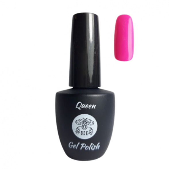 Gelinis nagų lakas 088 Queen Bee Gel Polish 9ml