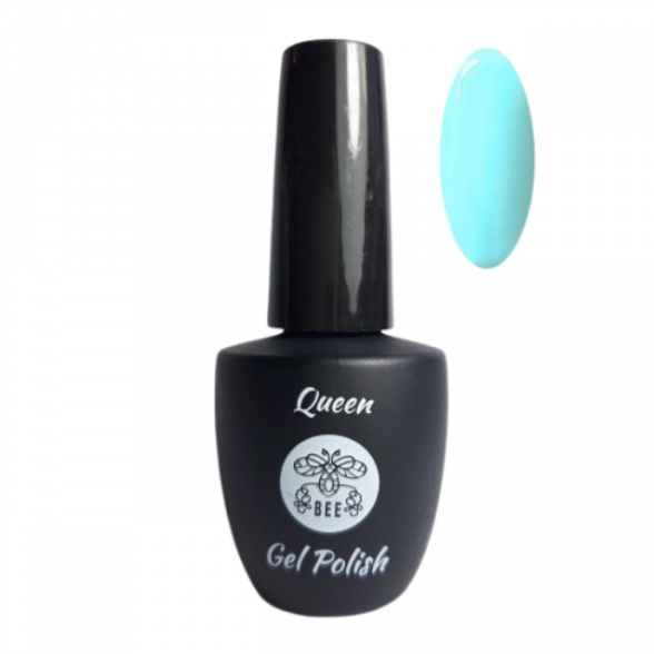 Gelinis nagų lakas 090 Queen Bee Gel Polish 9ml