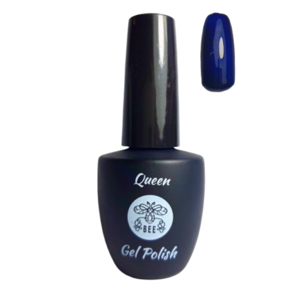 Gelinis nagų lakas Queen Bee Gel Polish #061, 9ml