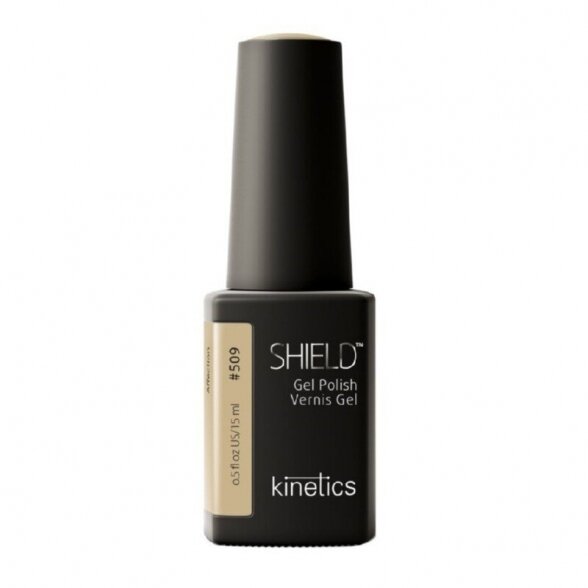 Gelinis nagų lakas Kinetics Shield Gel Polish, 509 Affection, 15 ml (A)