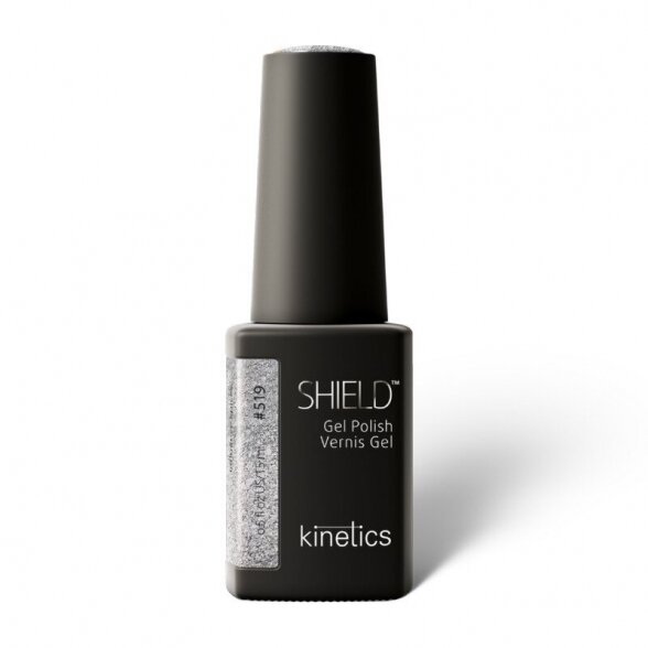 Gelinis nagų lakas Kinetics Shield Gel Polish, 519 Influence Spices, 15 ml (A)