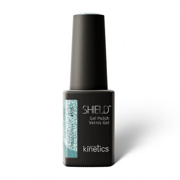 Gelinis nagų lakas Kinetics Shield Gel Polish 555 Stargaze, 15ml