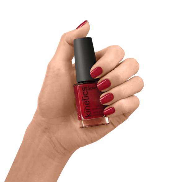 Nagų lakas Kinetics Solar Gel Polish REBEL HEART #448, 15ml 1