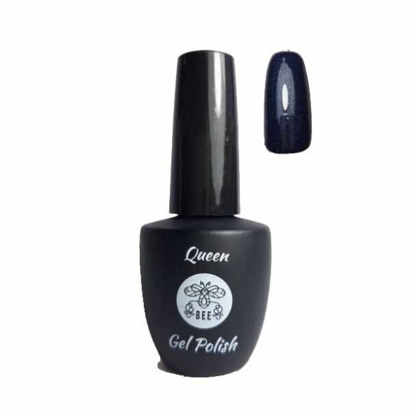 Gelinis nagų lakas Queen Bee Gel Polish, #020, 9ml