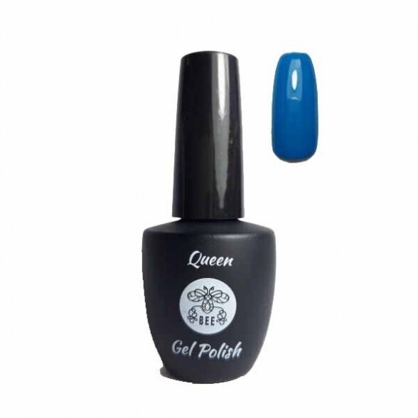 Gelinis nagų lakas Queen Bee Gel Polish #029, 9ml