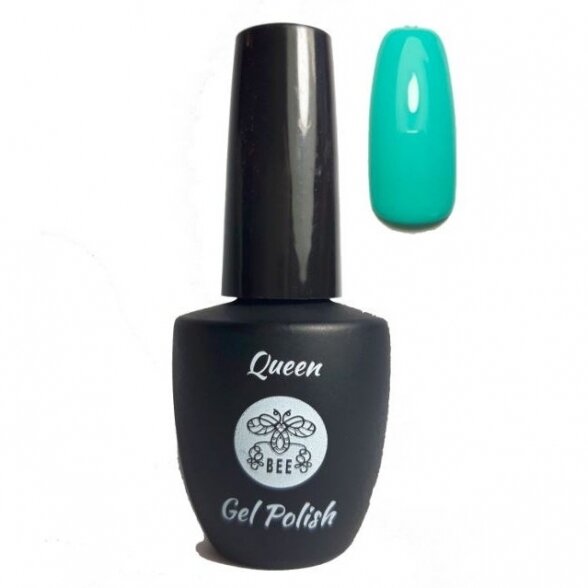 Gelinis nagų lakas Queen Bee Gel Polish #044, 9ml