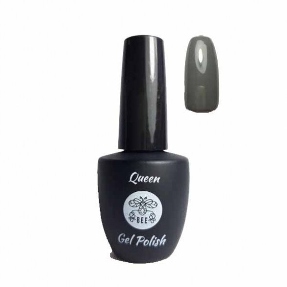 Gelinis nagų lakas Queen Bee Gel Polish #030, 9ml