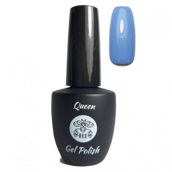 Gelinis nagų lakas Queen Bee Gel Polish #045, 9ml