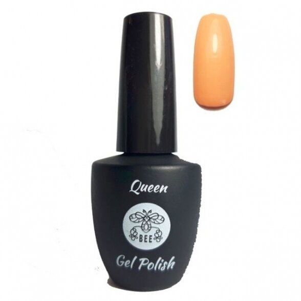 Gelinis nagų lakas Queen Bee Gel Polish #041, 9ml