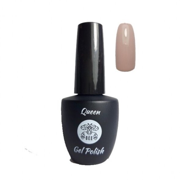 GELINIS NAGŲ LAKAS QUEEN BEE GEL POLISH #050, 9ML