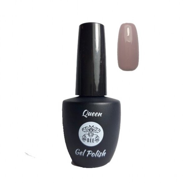 GELINIS NAGŲ LAKAS QUEEN BEE GEL POLISH #051, 9ML