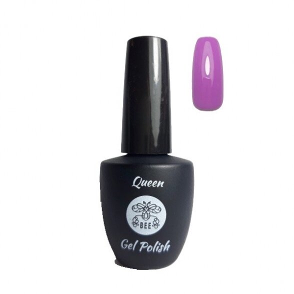 GELINIS NAGŲ LAKAS QUEEN BEE GEL POLISH #053