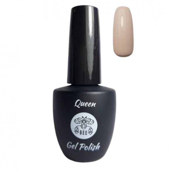 Gelinis nagų lakas Queen Bee Gel Polish #056, 9ml