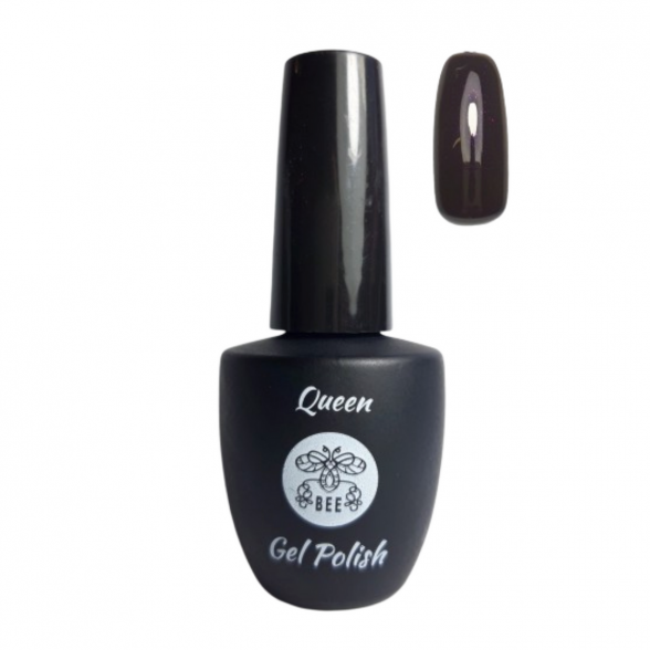 Gelinis nagų lakas Queen Bee Gel Polish #059, 9ml