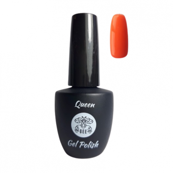 Gelinis nagų lakas Queen Bee Gel Polish 065, 9ml