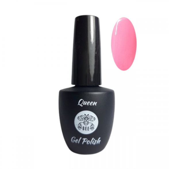 Gelinis nagų lakas Queen Bee Gel Polish 092 9ml