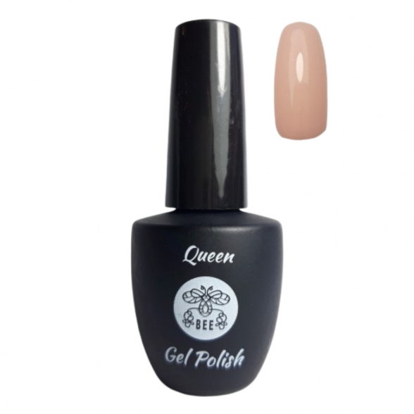 Gelinis nagų lakas Queen Bee Gel Polish #055