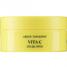 Goodal Green Tangerine Vita C gel pads for the eyes, 60 units, 72g