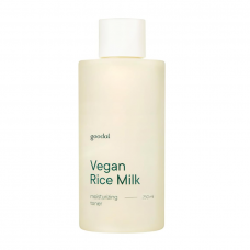 GOODAL Vegan Rice Milk moisturizing face tonic 250ml