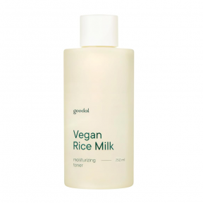 GOODAL Vegan Rice Milk moisturizing face tonic 250ml