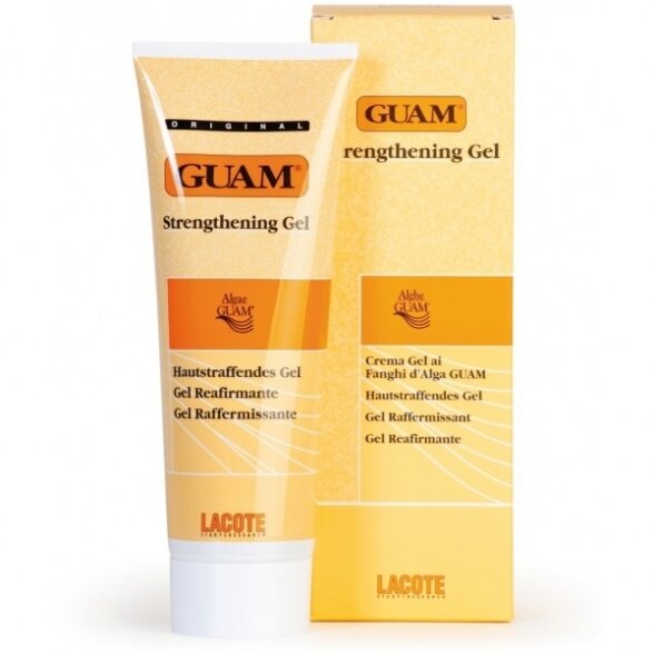 GUAM Anti-cellulite firming gel-cream, 250 ml