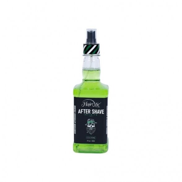 Hairotic After Shave Cologne, 175ml 7