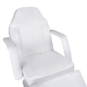 Hydraulic cosmetology chair BD-8222, white