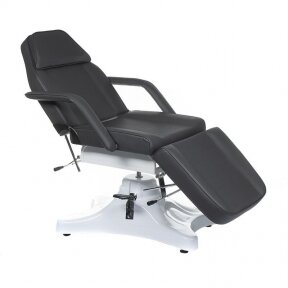 Гидравлическое косметическое кресло BD-8222, серый