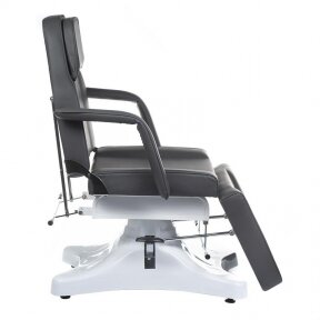 Гидравлическое косметическое кресло BD-8222, серый
